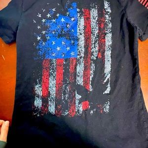 Grunt style woman’s M tee shirt